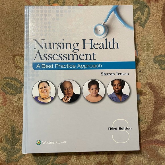 Other - jensen nursing health assessment